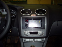   Pioneer AVIC-F900BT  Ford Focus II